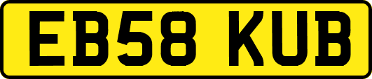 EB58KUB
