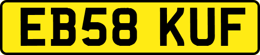 EB58KUF