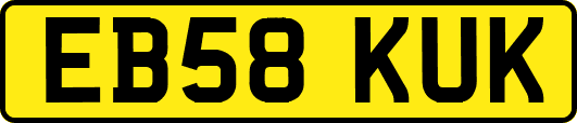 EB58KUK