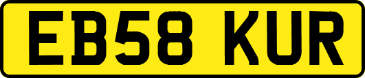EB58KUR