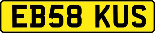 EB58KUS