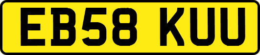 EB58KUU