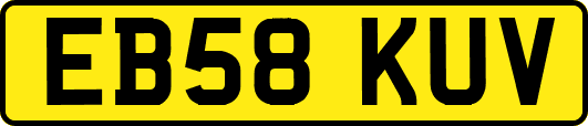 EB58KUV