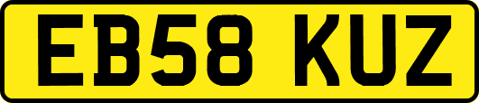 EB58KUZ