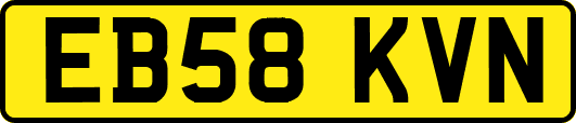 EB58KVN