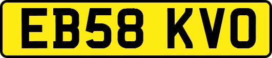 EB58KVO