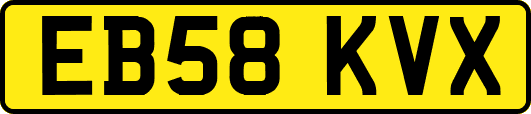 EB58KVX