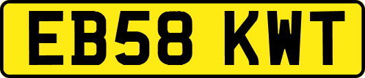 EB58KWT