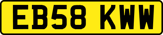 EB58KWW