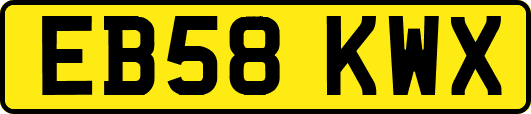 EB58KWX