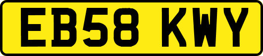 EB58KWY