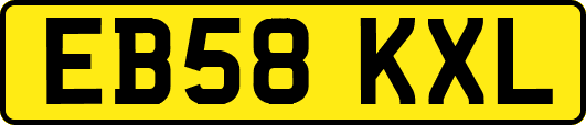 EB58KXL