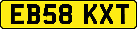 EB58KXT