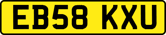 EB58KXU