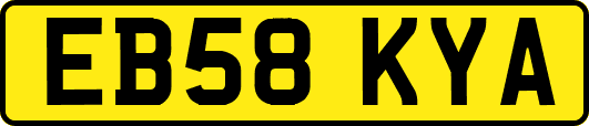 EB58KYA