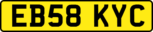 EB58KYC