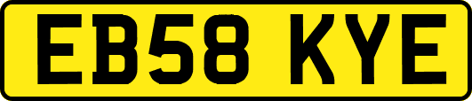 EB58KYE