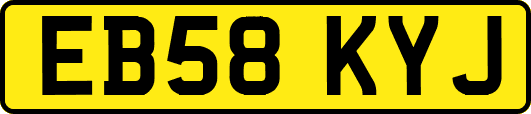 EB58KYJ
