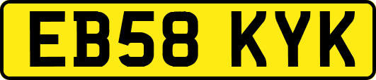 EB58KYK