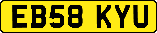 EB58KYU