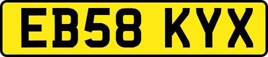 EB58KYX