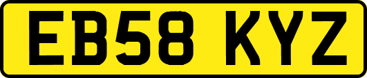 EB58KYZ