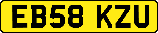 EB58KZU