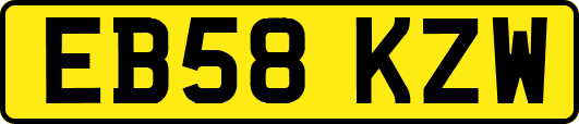 EB58KZW