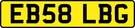 EB58LBG