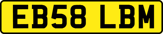 EB58LBM