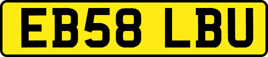 EB58LBU