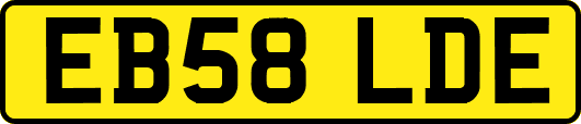 EB58LDE