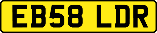 EB58LDR