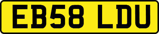 EB58LDU