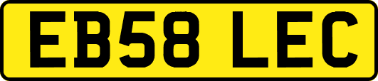 EB58LEC