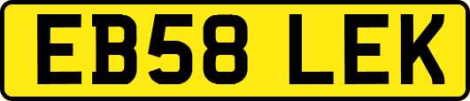 EB58LEK