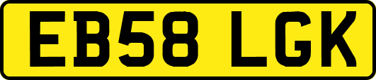 EB58LGK