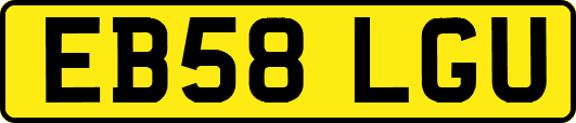 EB58LGU