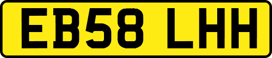 EB58LHH