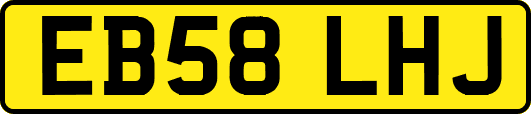 EB58LHJ