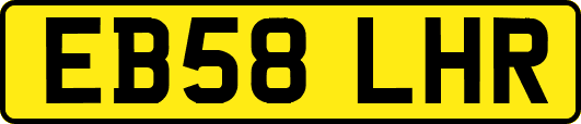 EB58LHR
