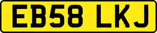 EB58LKJ