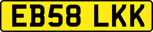 EB58LKK