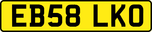 EB58LKO