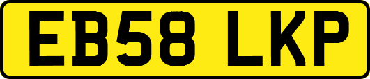 EB58LKP