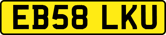 EB58LKU