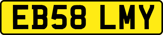 EB58LMY