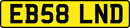 EB58LND