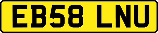 EB58LNU