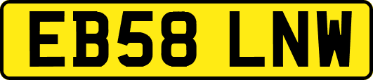 EB58LNW